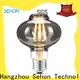 High-quality teardrop filament 40w light bulb for business used in bedrooms 1