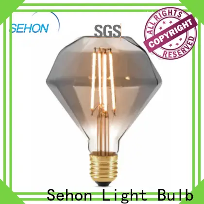 Sehon High-quality led teardrop filament bulb Suppliers for home decoration 1