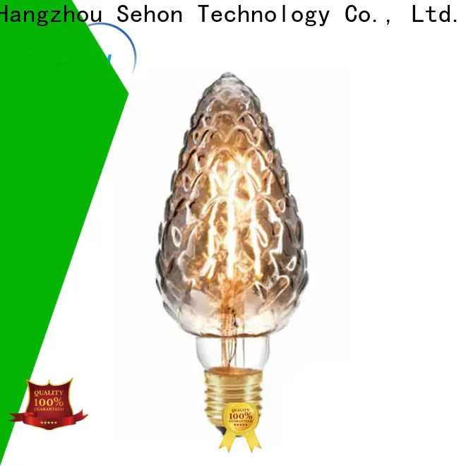 Sehon Latest led filament e27 Supply used in bedrooms 1