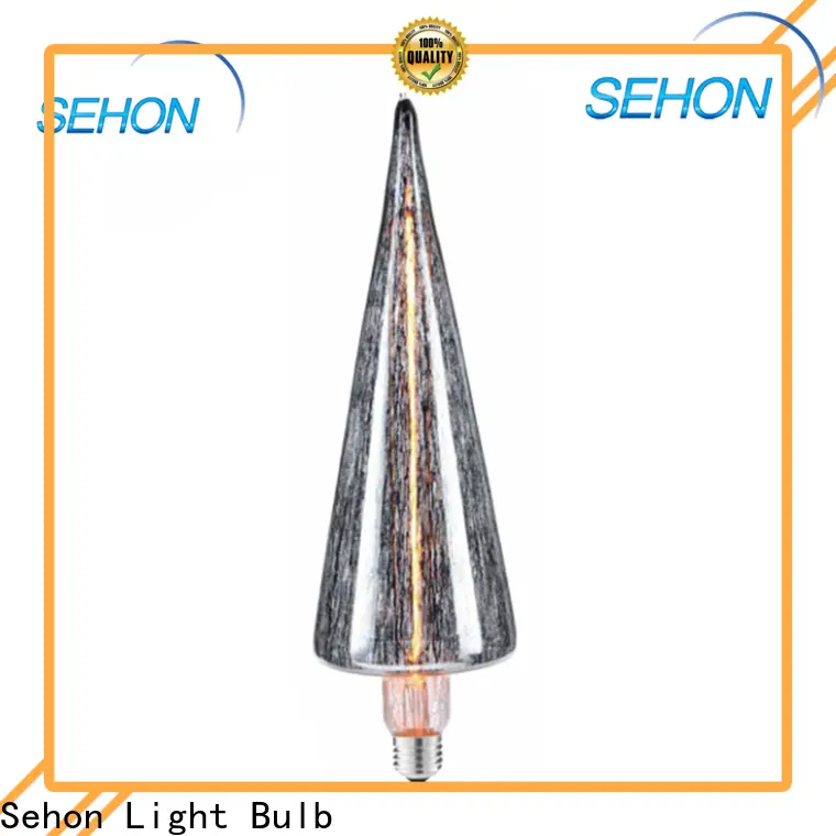 Sehon High-quality large led filament bulb factory used in living rooms 1