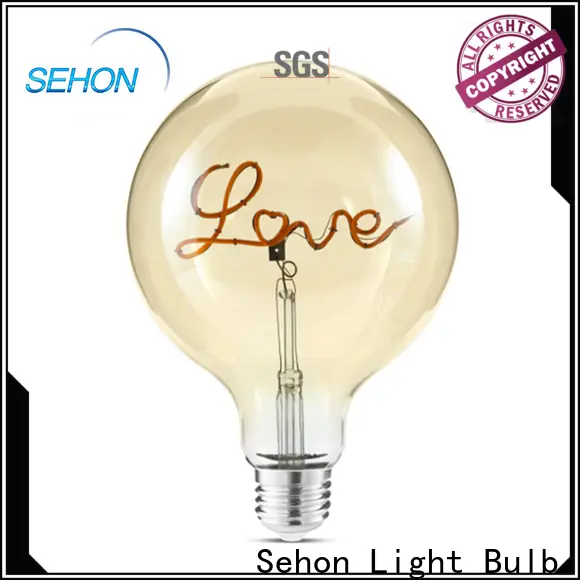 Sehon led bulb wattage factory used in living rooms 1
