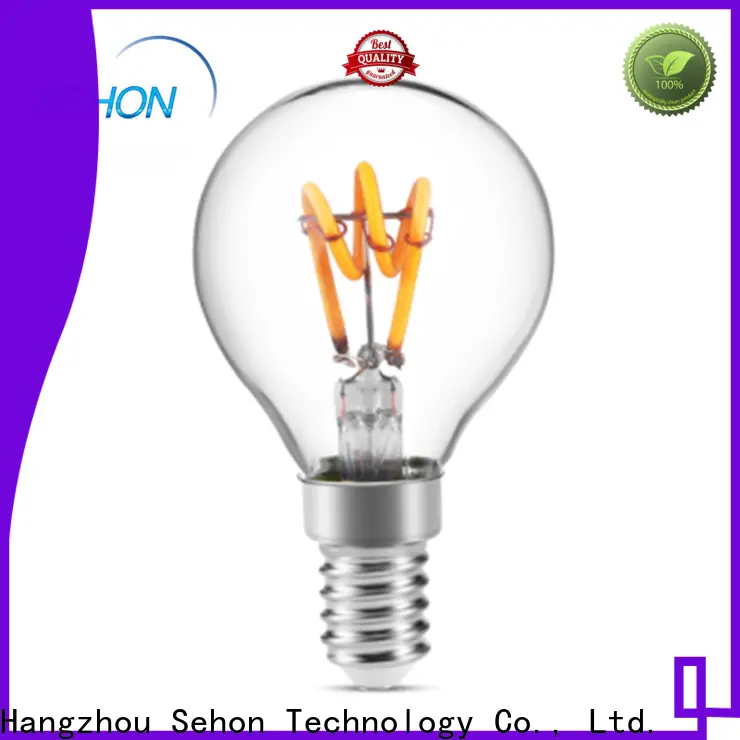 Sehon led light bulbs 40w equivalent Suppliers used in bedrooms 1