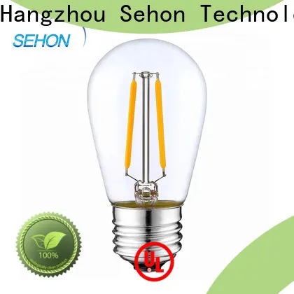 Sehon old fashioned style light bulbs Suppliers for home decoration 1