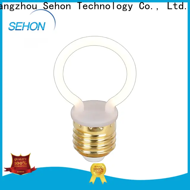 Custom led filament dimmable bulb Suppliers used in bathrooms 1