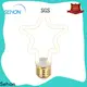 Sehon Custom led filaments for sale for business used in bedrooms 1
