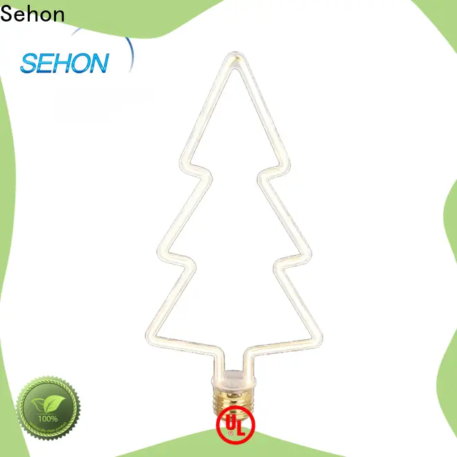 Sehon vintage led edison bulb old filament lamp manufacturers used in bedrooms 1