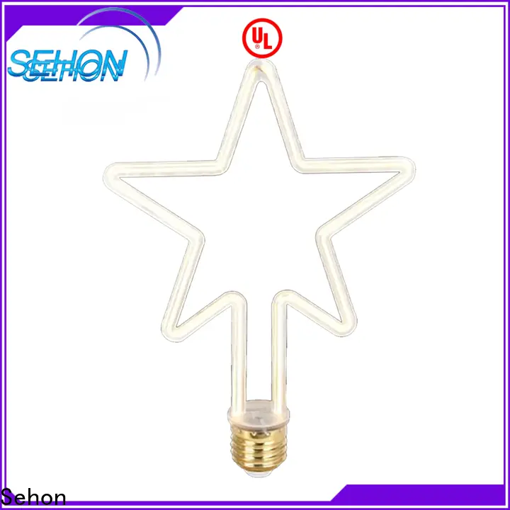 Sehon vintage edison light bulbs factory used in living rooms2 1