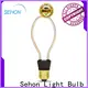 Sehon Custom 6500k led bulb manufacturers used in bathrooms 1
