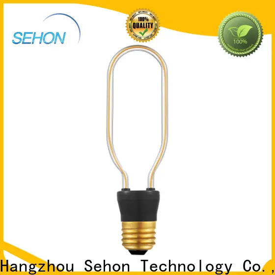 Sehon Custom vintage looking led light bulbs for business for home decoration 1