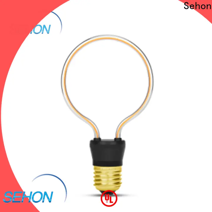 Sehon Latest edison retro light bulbs for business used in bedrooms 1