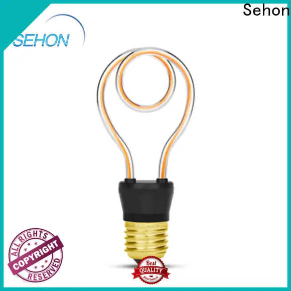 Sehon Latest classic filament bulb factory used in bedrooms 1