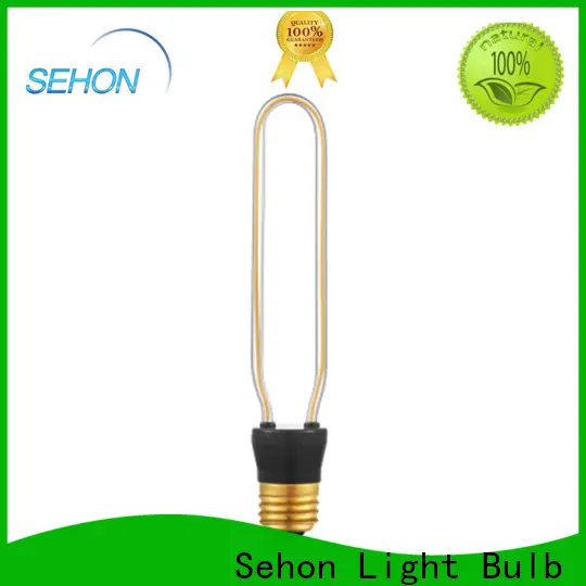 Sehon New filament lighting factory used in bathrooms 1