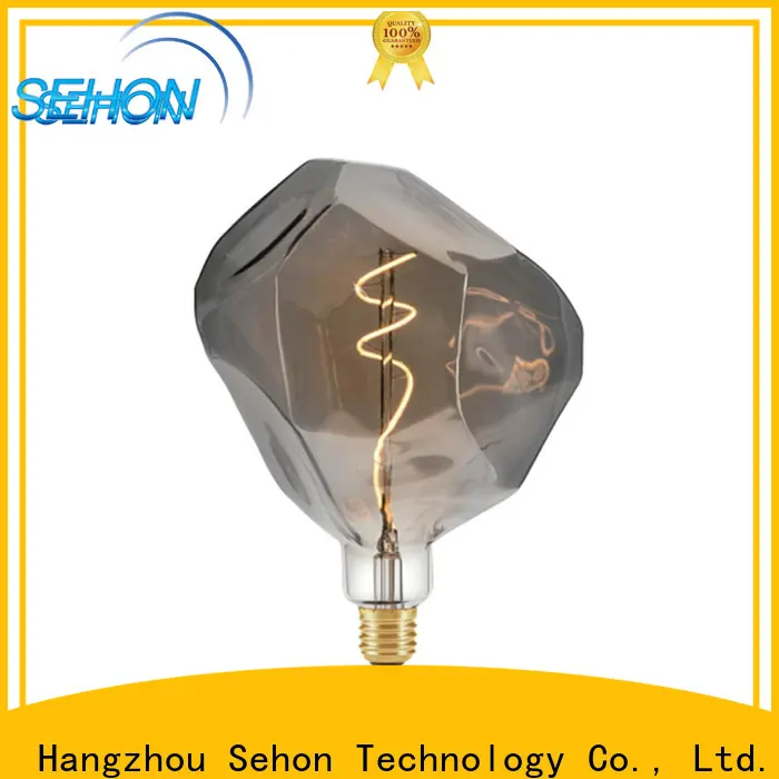 Sehon Wholesale large vintage light bulbs Suppliers used in living rooms 1