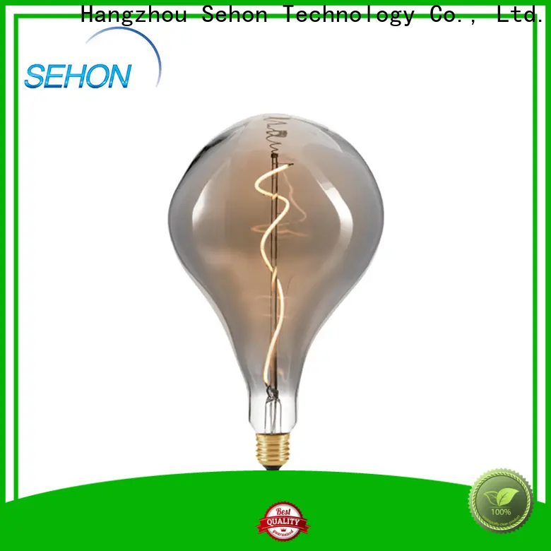 Sehon 60 watt led edison bulb Suppliers used in bedrooms 1