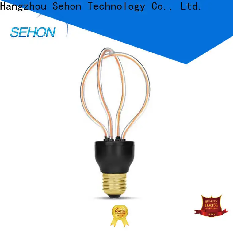 Sehon g25 led filament Supply used in bedrooms 1