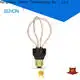 Sehon g25 led filament Supply used in bedrooms 1
