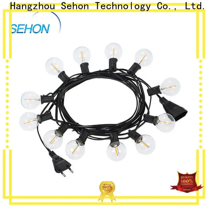 Sehon Top ball string lights indoor Supply used on Halloween 1