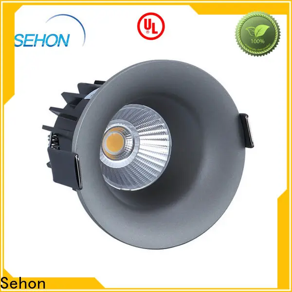 Sehon Latest down lights price for business for hotel lighting 1