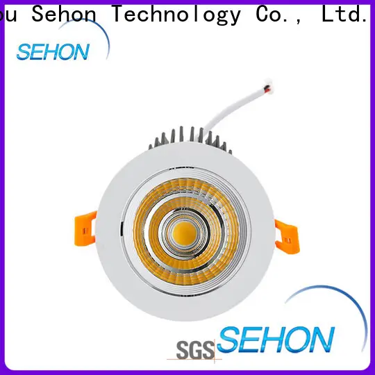 Sehon downlight shop manufacturers for hotel lighting 1