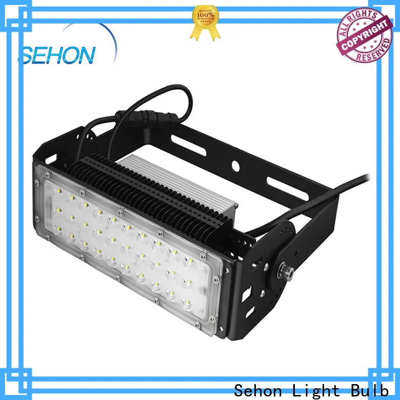 Sehon bright led company used in squares 1