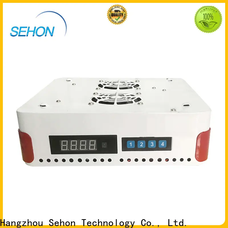 Sehon led lights for gardening company used in plant laboratories 1