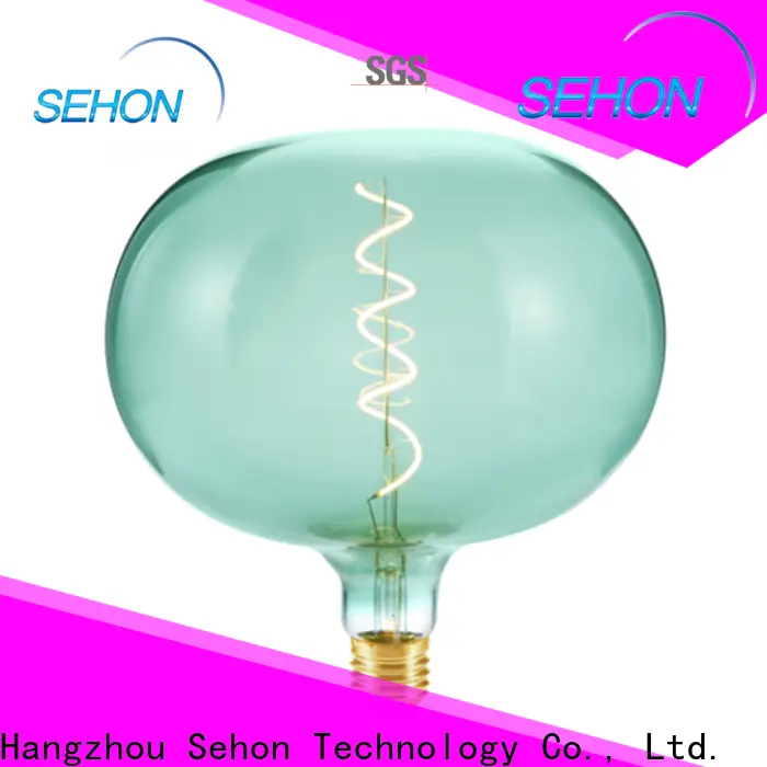 Wholesale filament globe manufacturers for home decoration 1