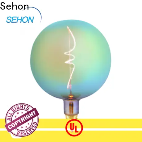 Sehon Best edison bulb fixtures for business used in living rooms 1