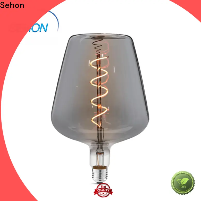 Sehon Latest vintage edison lamp Supply used in bathrooms 1