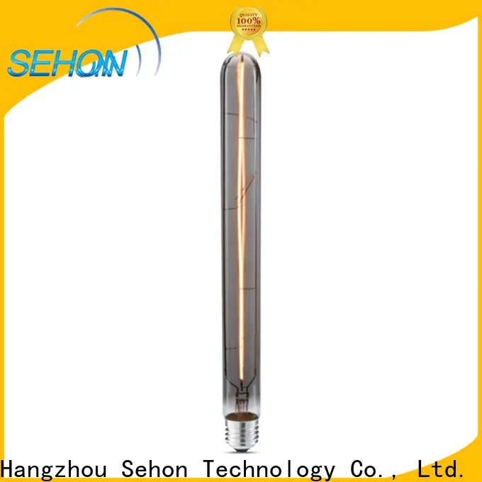 Sehon e12 led edison bulb for business used in living rooms 1