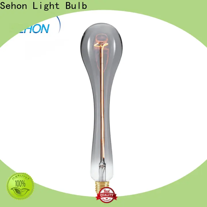 Sehon led nostalgic bulb company used in living rooms 1