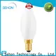Sehon Custom led filament led Supply used in bedrooms 1