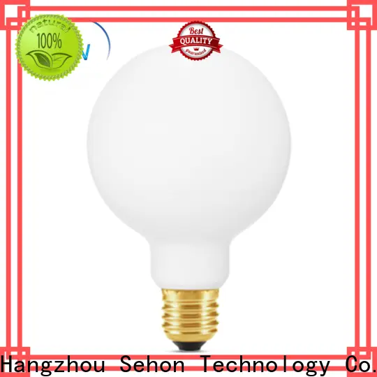 Sehon best led filament bulbs manufacturers used in living rooms 1
