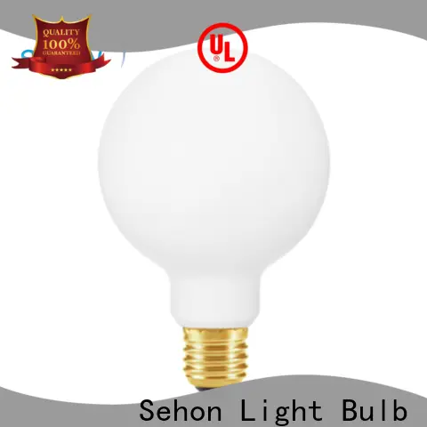 Sehon dimmable vintage led light bulbs for business used in bathrooms 1