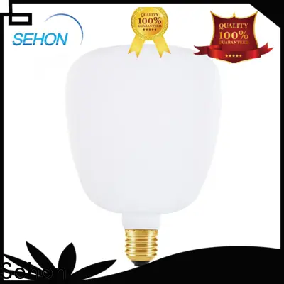 New clear glass led light bulbs company used in living rooms 1