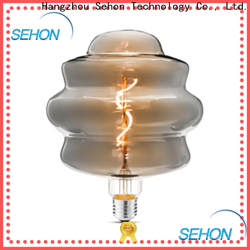 High-quality philips led edison bulb factory for home decoration 1