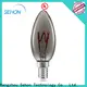 Wholesale white filament bulbs Suppliers for home decoration 1