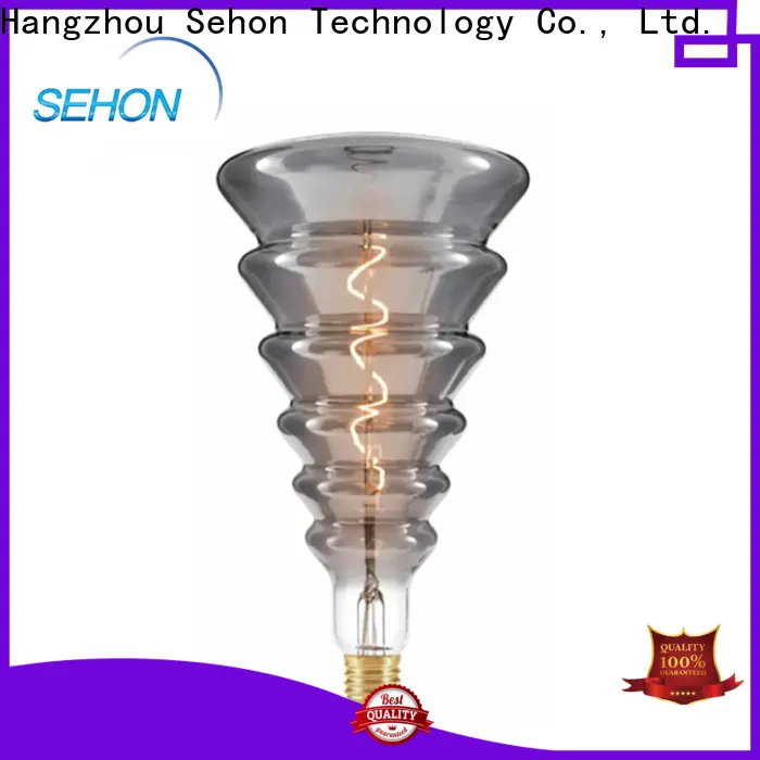 Sehon Latest 60 watt led edison bulb company used in living rooms 1