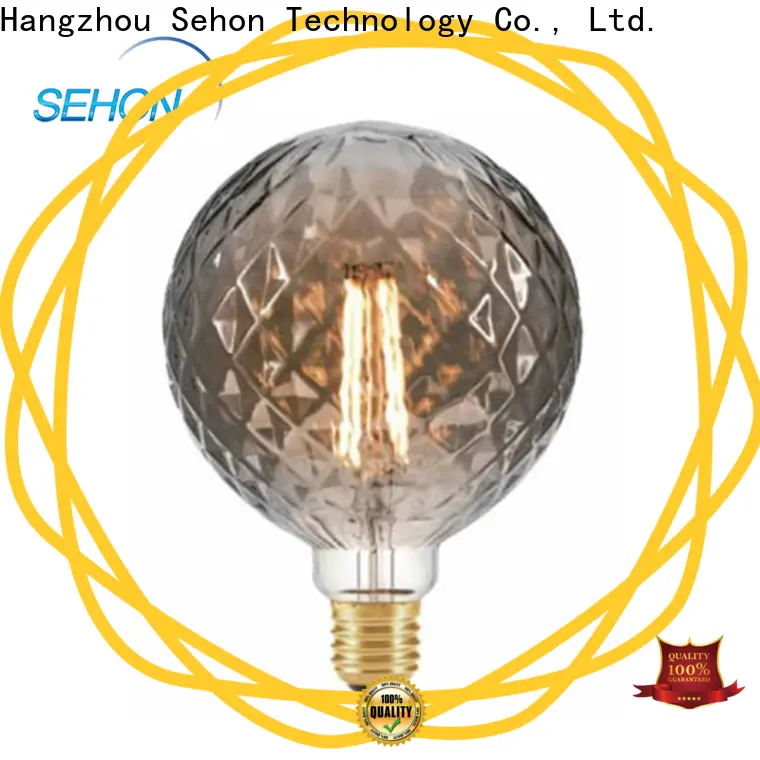 Sehon philips vintage led bulbs company used in living rooms 1
