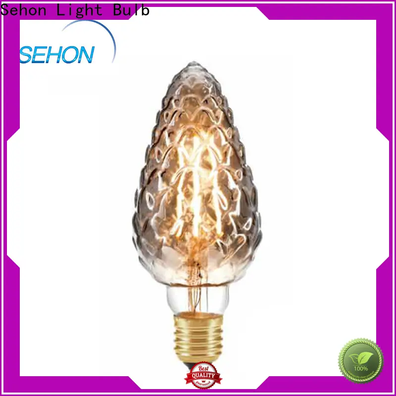 New led thomas edison bulbs company used in living rooms 1