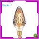 New led thomas edison bulbs company used in living rooms 1