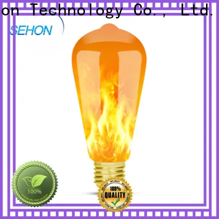 Sehon Latest vintage light bulb fixtures company used in living rooms 1