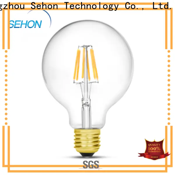 Sehon Top a filament bulb factory used in living rooms 1