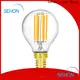 Sehon energy efficient edison light bulbs Supply used in bathrooms 1