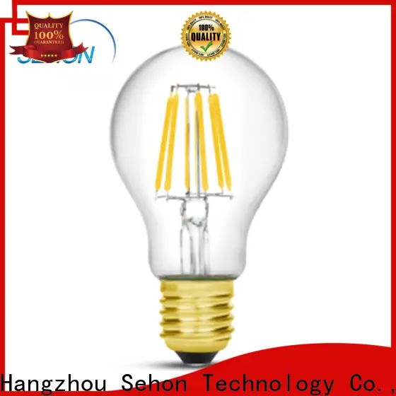 Sehon Latest long edison bulb company for home decoration 1