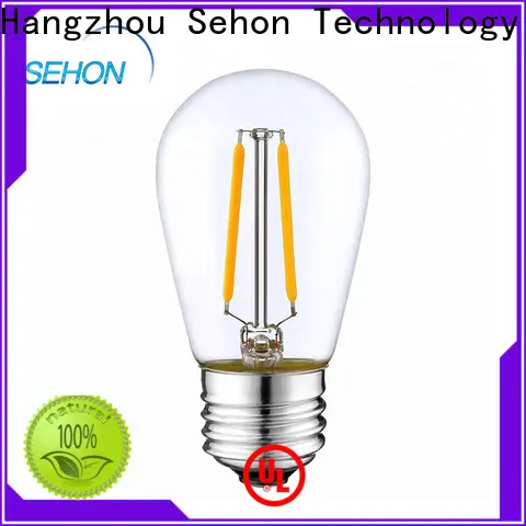 Sehon New filament globe company used in living rooms 1