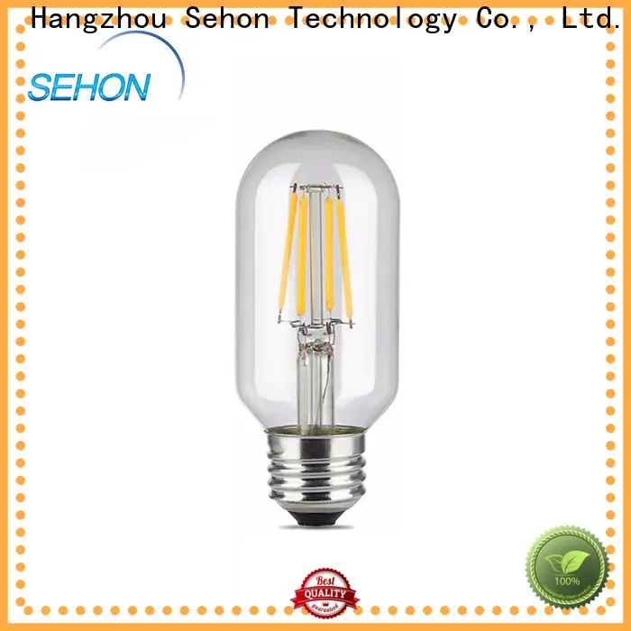 Sehon warm led light bulbs factory for home decoration 1