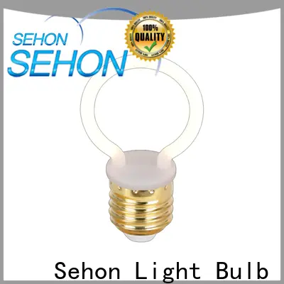 Sehon New vintage filament lights factory used in bathrooms 1