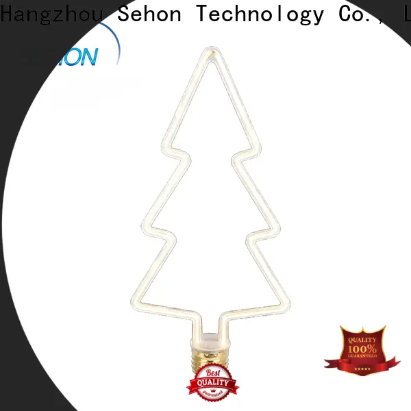 Sehon dimmable edison bulbs manufacturers for home decoration 1