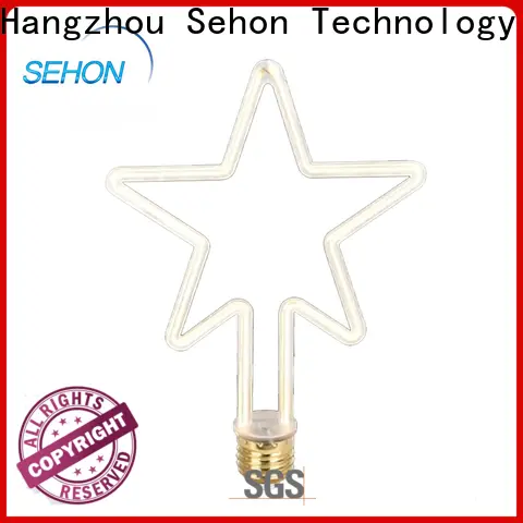 Sehon New edison led filament bulb Suppliers for home decoration 1