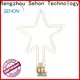 Sehon New edison led filament bulb Suppliers for home decoration 1